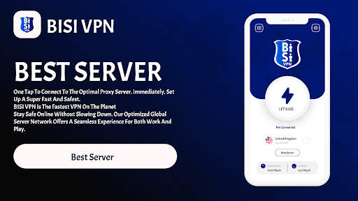 bisi vpn screenshot 2
