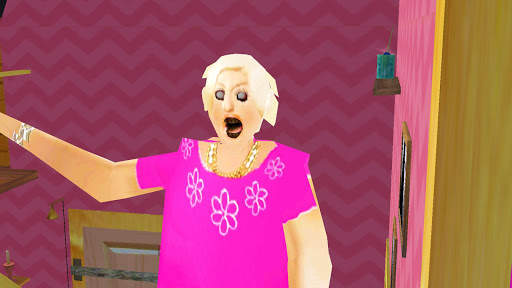 Barbiena granny scary horror mod 2019 screenshot 2