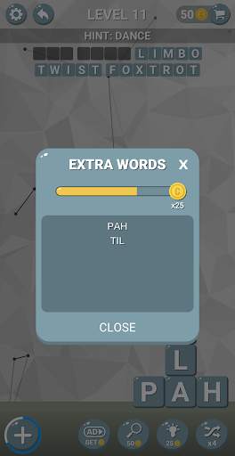 Word Crush - Search & Connect Block Puzzle Games screenshot 10