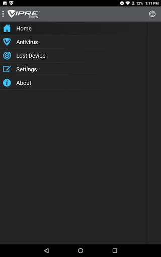 VIPRE Business Mobile Security screenshot 7