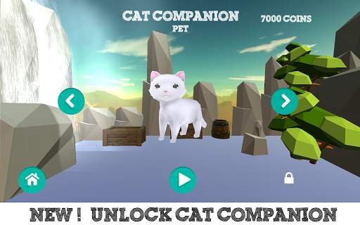 Little Warrior 3D Runner screenshot 1