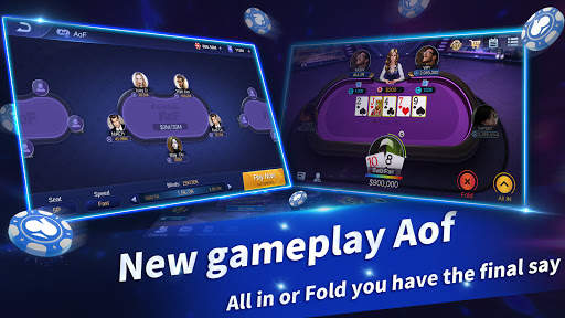 APG-Texas Holdem Poker Game screenshot 5
