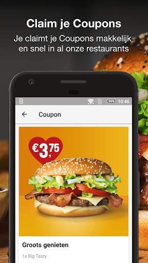 McDonald's screenshot 4