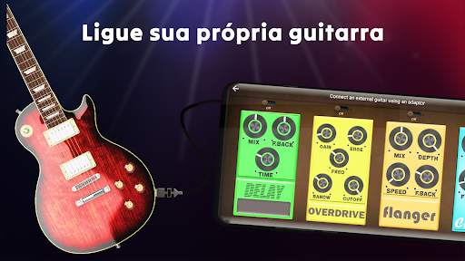 Guitar Solo HD - Violão screenshot 3