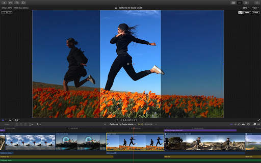 final cut pro x - Pro Video Editor screenshot 2