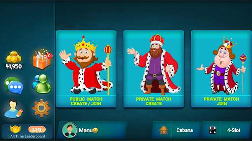 Donkey: Multiplayer card game скриншот 13