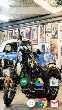 Harley HD Wallpapers screenshot 4