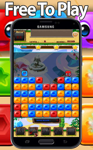 Cute Candy Rescue screenshot 2