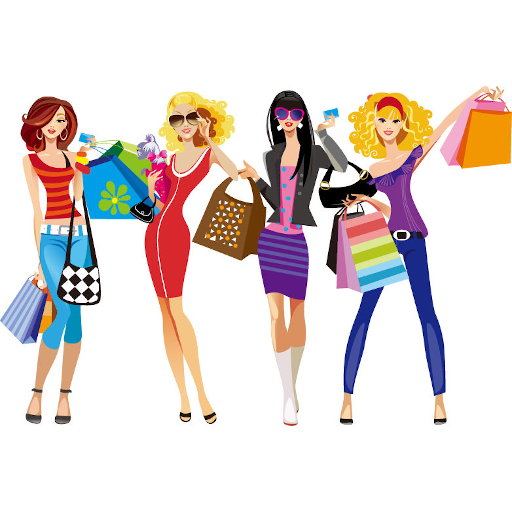 Memory Game Girls Things icon