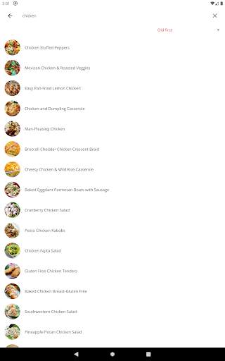 Healthy Recipes screenshot 19