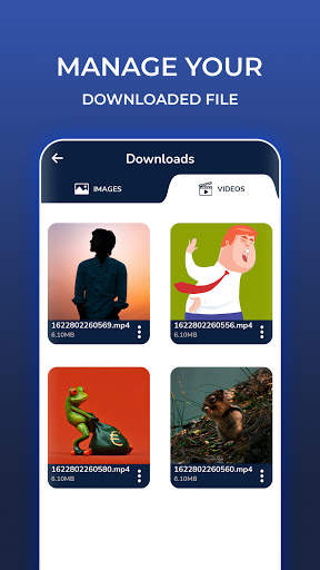 All Status Downloader - Insta, WA, FB downloader screenshot 6