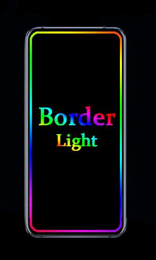 BorderLight Live Wallpaper screenshot 1
