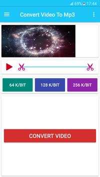 convert2mp3 : convert video to mp3 screenshot 1