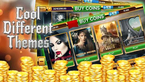 Vampire Slots: Free Casino Slots Machine Game screenshot 2