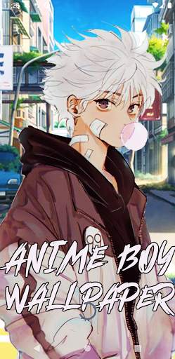 Anime Boy Wallpapers - Anime manga man Wallpapers screenshot 1