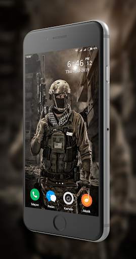 Army Wallpaper screenshot 4