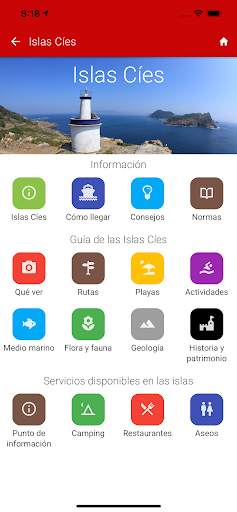 Vigo app - City & tourism screenshot 5