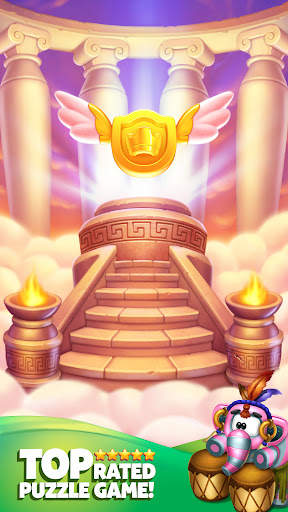 Toy Blast स्क्रीनशॉट 7