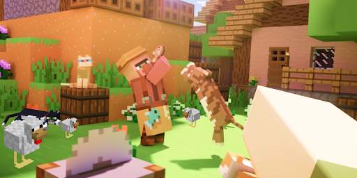 Village Mod for Minecraft screenshot 2