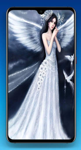 Angel Wallpaper HD screenshot 11