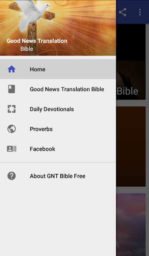 GNT Bible Free скриншот 1