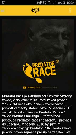 Predator Race screenshot 2