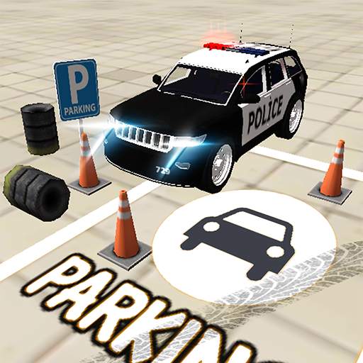 Police 4x4 Parking Simulator 1.3