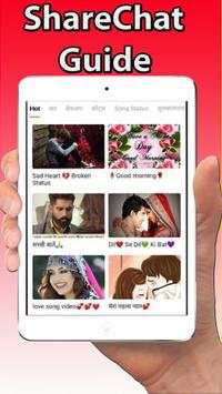 Share-Chat status: sharechat video Tricks 2020 screenshot 1