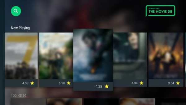 Movie Browser screenshot 2
