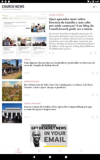 Church News screenshot 10