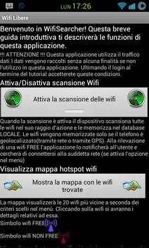 Free wifi searcher screenshot 5
