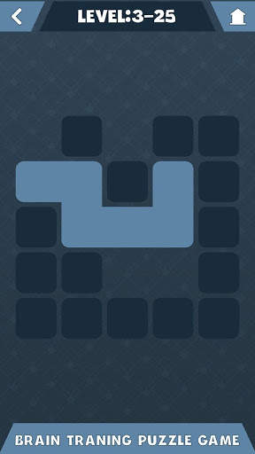 Fill the Squares - Fill one Line Puzzle Game screenshot 15