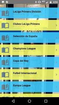 LaLiga News screenshot 2