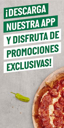 Papa John's Pizza Panama screenshot 2