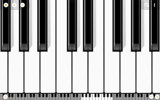 Mini Piano Pro स्क्रीनशॉट 17