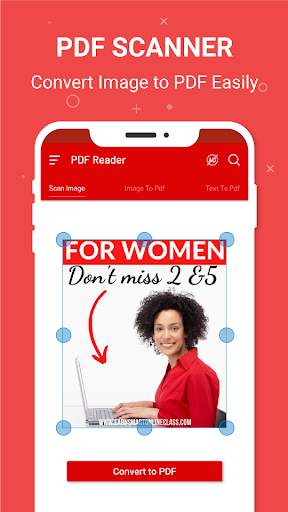PDF Reader - PDF Viewer for Android 2021 screenshot 4
