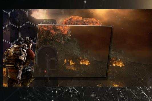 US Sniper Assassin menembak 3D screenshot 3