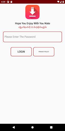 You Mate - Downloader screenshot 1