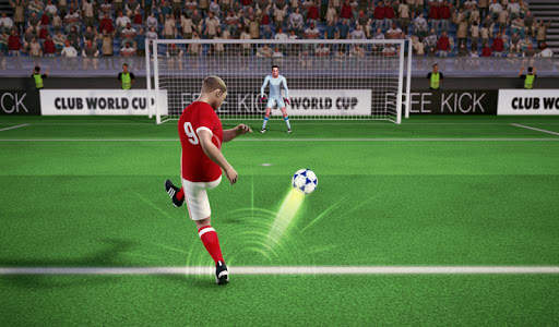 Free Kick Club World Cup 17 screenshot 7