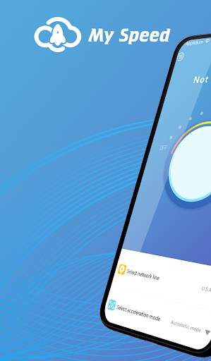 MySpeed VPN - Free VPN Proxy, Fast Security VPN screenshot 1