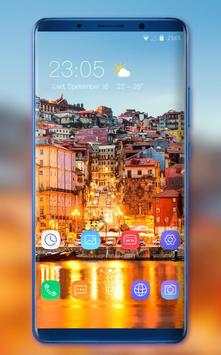 Theme for mi mix3 wallpaper screenshot 1