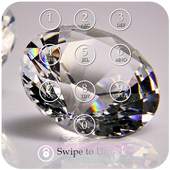 Diamond Keypad Lock Screen 1.18