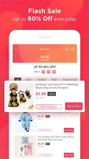 PatPat - Kids & Baby Clothing screenshot 3