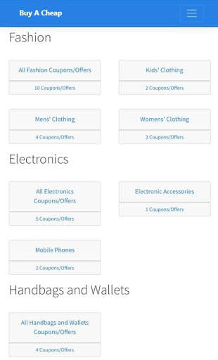 Cheap Online Shopping App - Buy Cheap Stuff screenshot 3