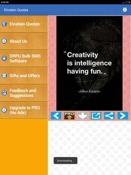 Albert Einstein Quotes Full screenshot 15