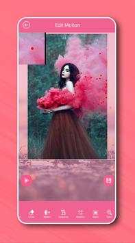 PixaMotion Loop Photo Animator & Video effects screenshot 1