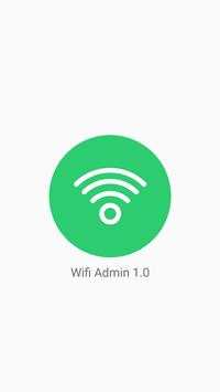 Wifi Admin Security screenshot 1