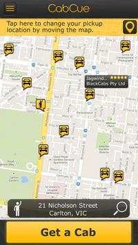 CabCue: All Cabs In One App скриншот 2