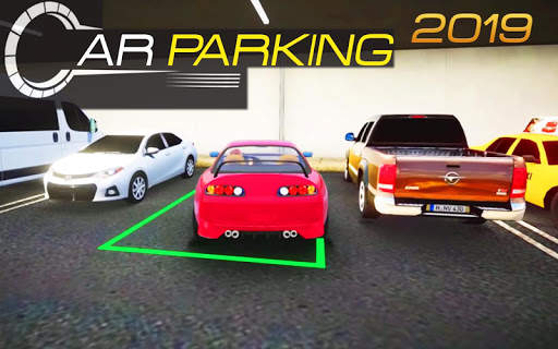 Advance Car Parking 3D - 300 Levels screenshot 4