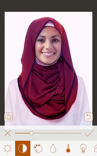Hijab screenshot 2